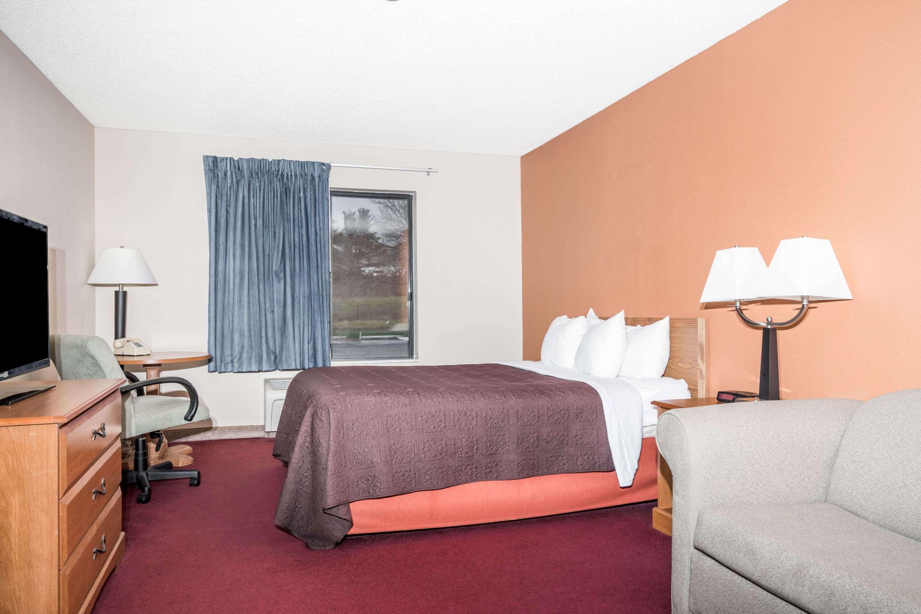 Days Inn By Wyndham Black River Falls - Access To Atv Trail Exterior foto
